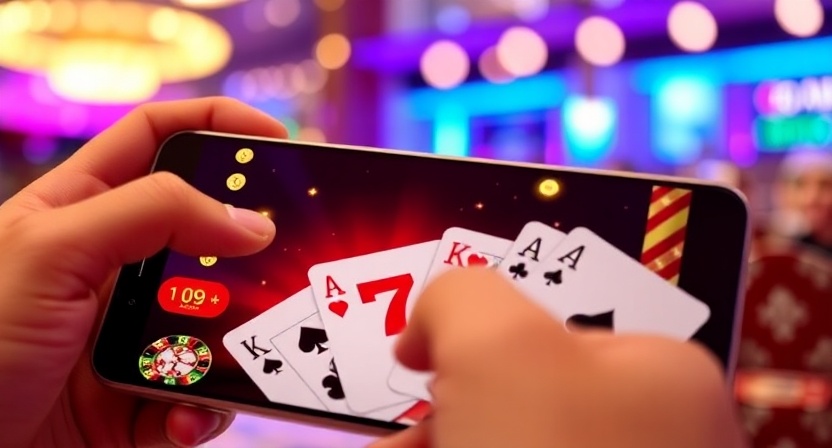 ck333 মোবাইল অ্যাপ ইনস্টল ও নিরাপত্তা