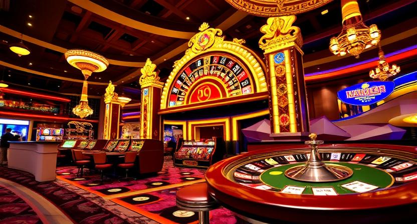 ck333 অ্যাকাউন্ট ও গেম নির্বাচন