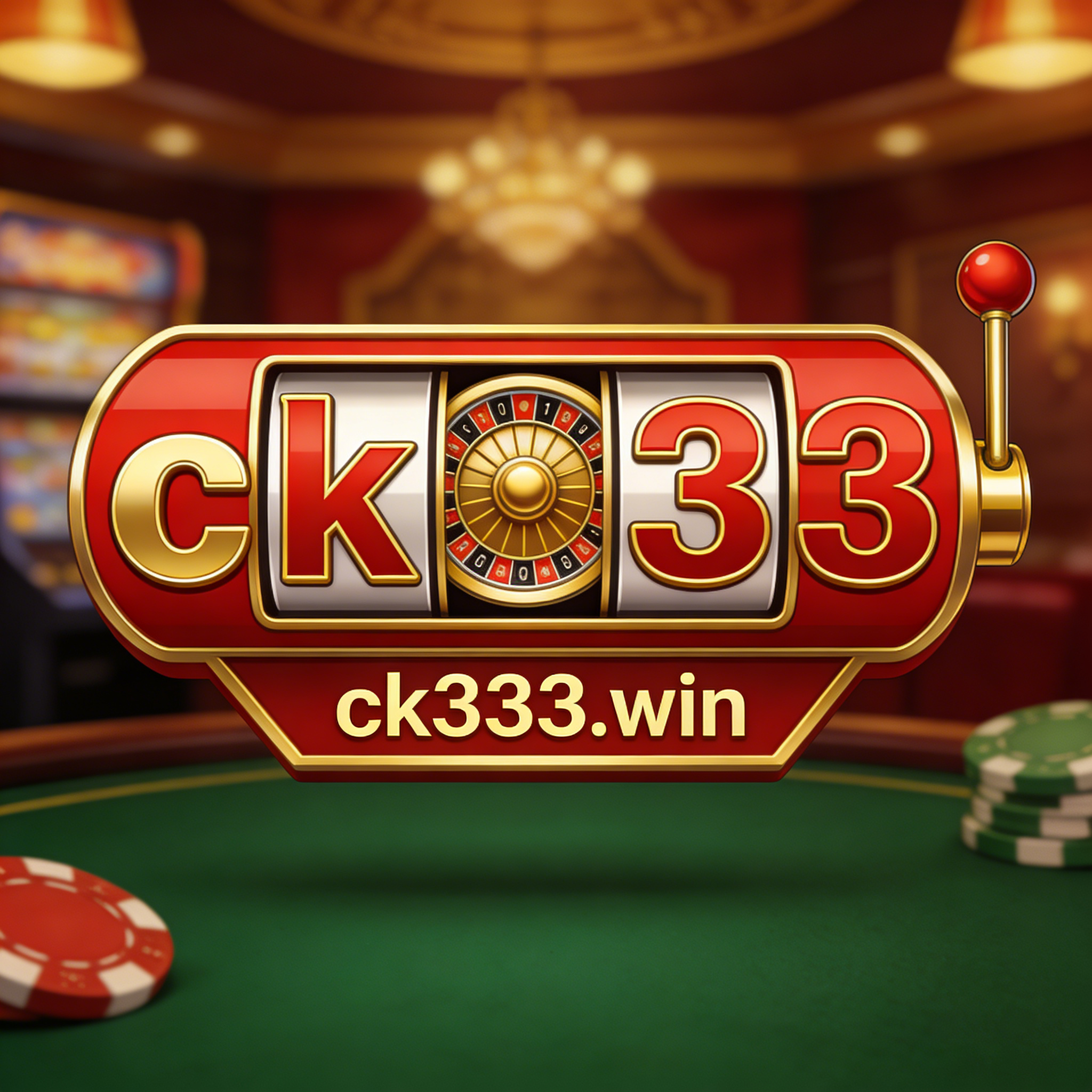 ck333 লোগো